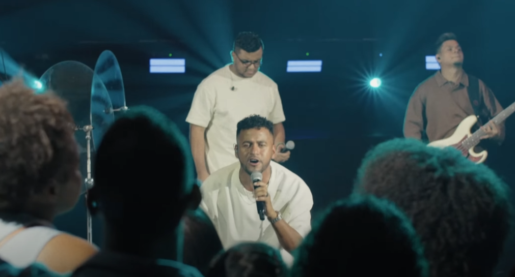  Abba (My Soul Cries Out to You) - Alison Feat. Armando Sánchez (Official Video)