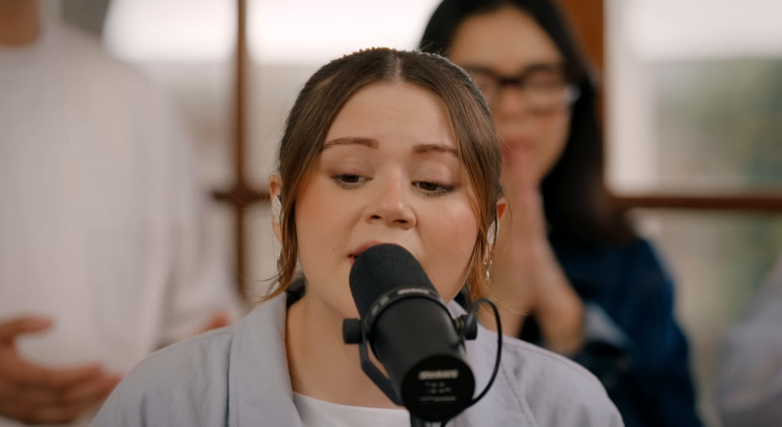 Un Corazón - La Gloria De Dios